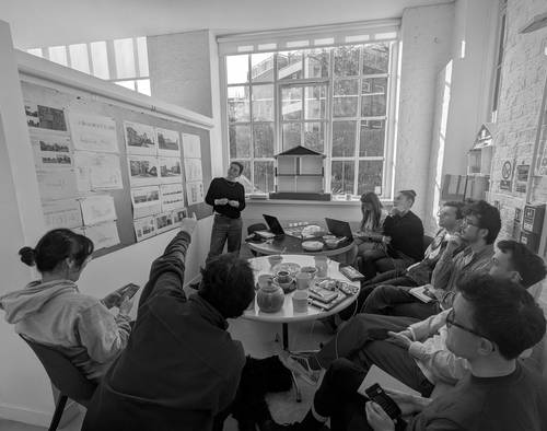 Senior Architect +Architect Job Advert